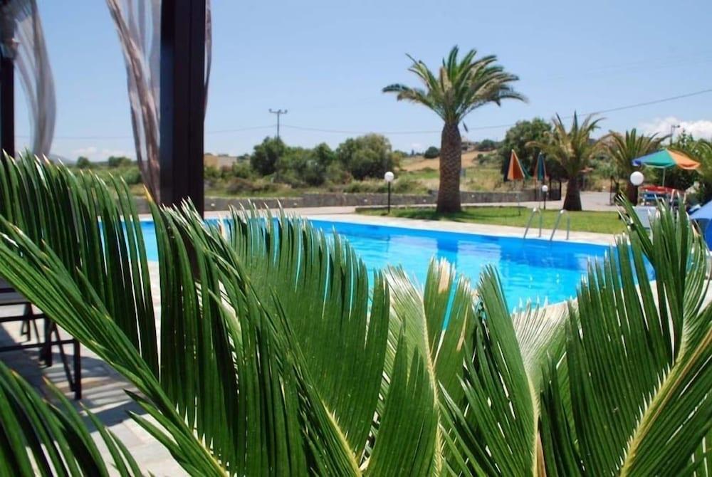 Paralia Kourna Ermioni Beach מראה חיצוני תמונה